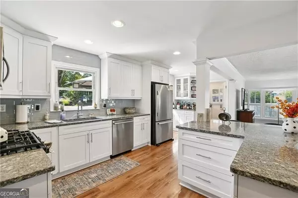 Alpharetta, GA 30009,1845 Evergreen LN