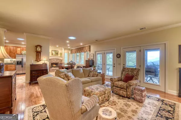 Hayesville, NC 28904,197 Eagles View RD