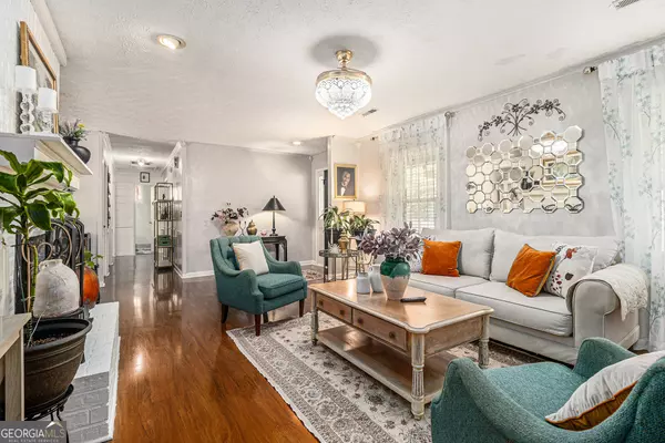 Jonesboro, GA 30238,8971 Habersham DR