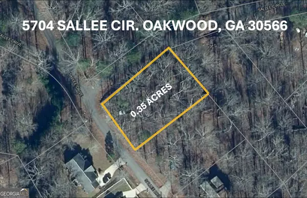 5704 Sallee CIR, Oakwood, GA 30566