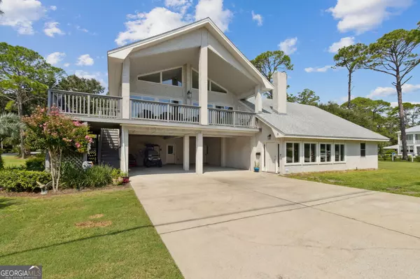 6 Stewart LN, Jekyll Island, GA 31527