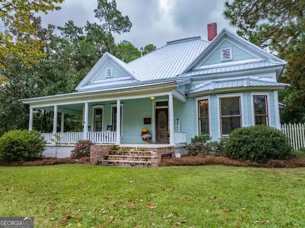 Fitzgerald, GA 31750,710 W Central AVE #N/A