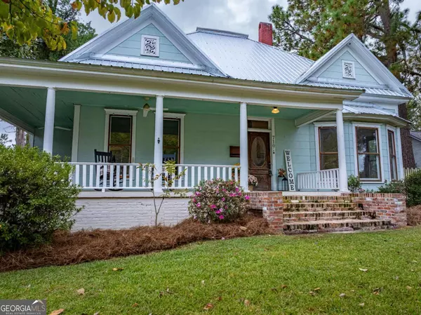 Fitzgerald, GA 31750,710 W Central AVE #N/A