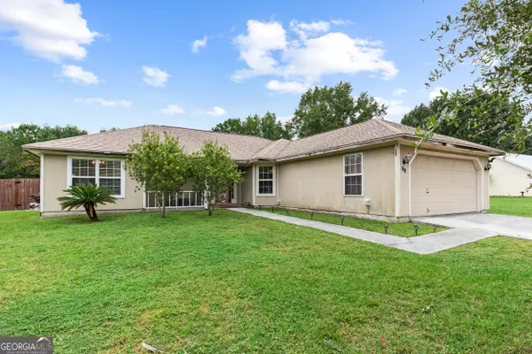 88 Rainbow LN, Woodbine, GA 31569