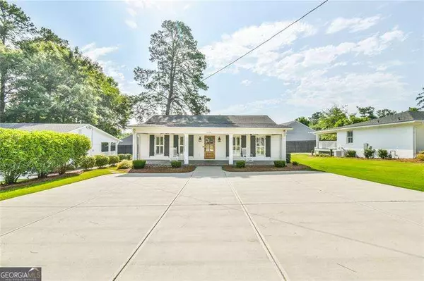 1058-A Bertram RD, Augusta, GA 30909