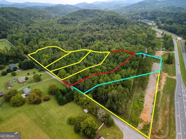 Ellijay, GA 30540,2.35AC Old Northcutt RD