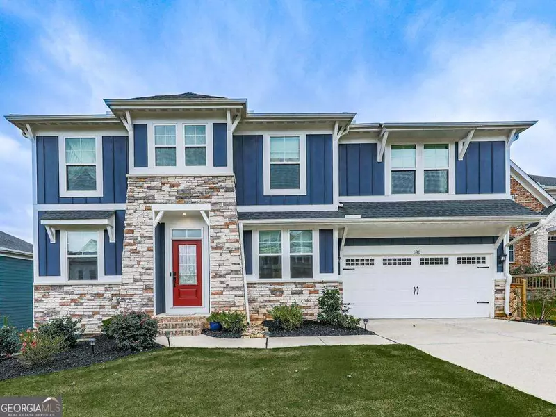 186 Greenbrier WAY, Canton, GA 30114