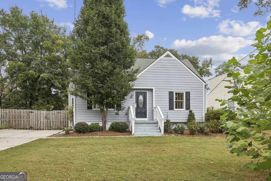 1952 Wingate RD, Atlanta, GA 30341