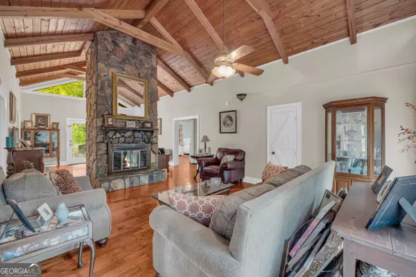 Sautee Nacoochee, GA 30571,206 Apricot DR