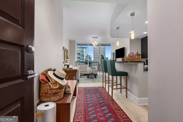 Atlanta, GA 30309,1080 Peachtree ST NE #1915