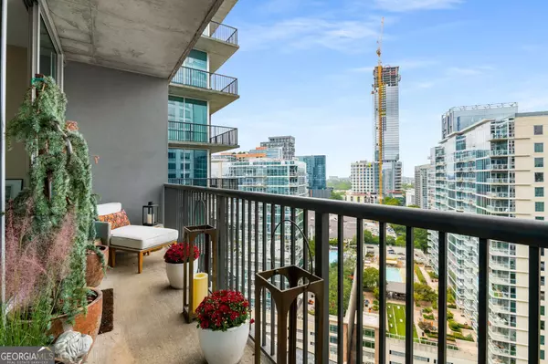 1080 Peachtree ST NE #1915, Atlanta, GA 30309