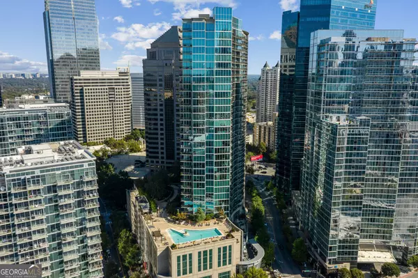 1080 Peachtree ST NE #1915, Atlanta, GA 30309
