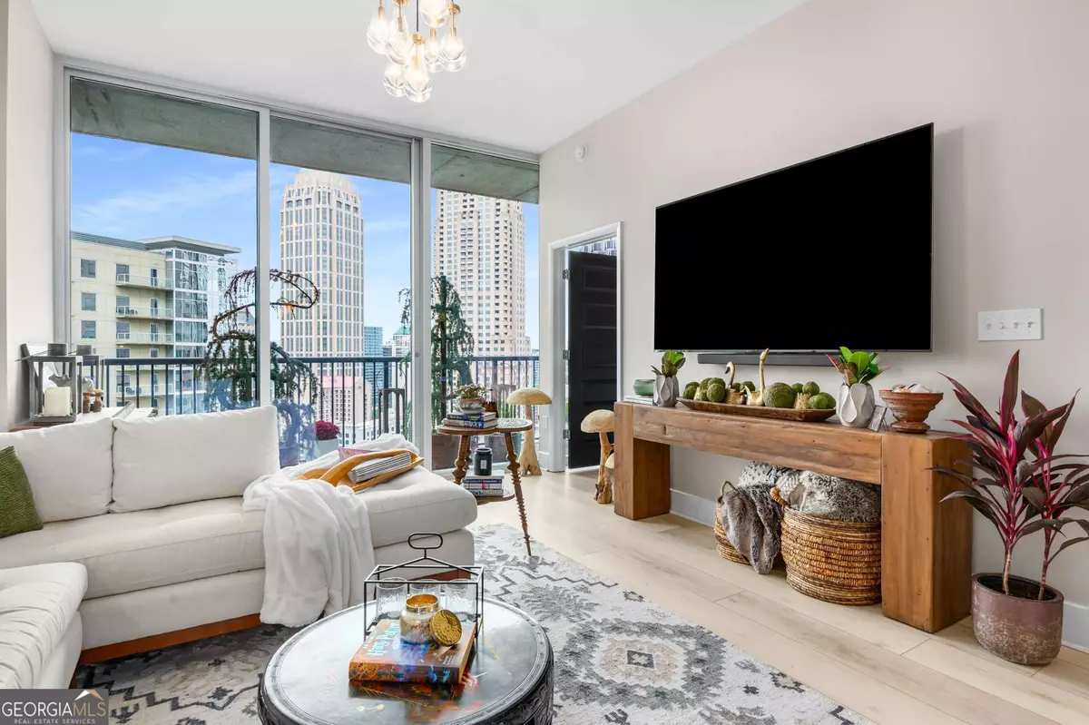 Atlanta, GA 30309,1080 Peachtree ST NE #1915