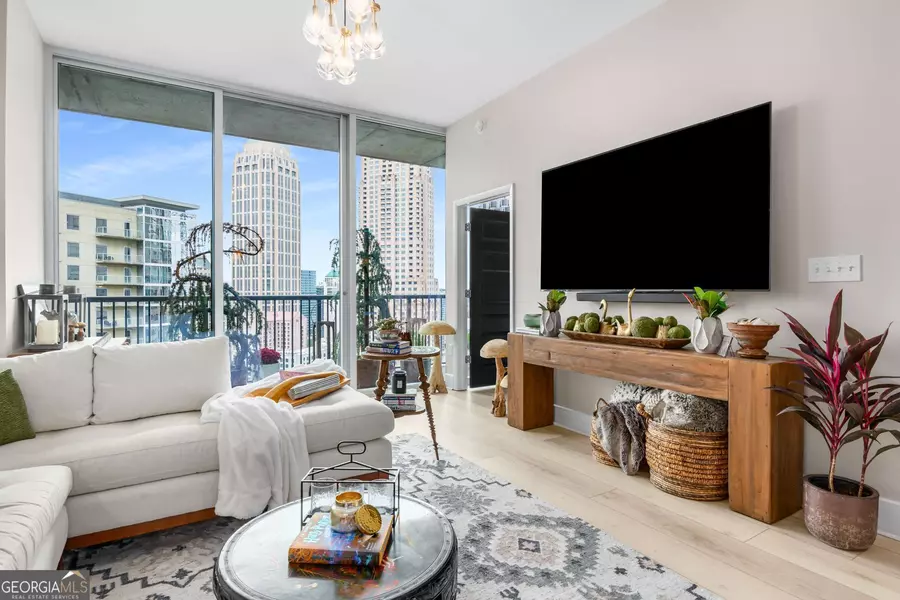 1080 Peachtree ST NE #1915, Atlanta, GA 30309