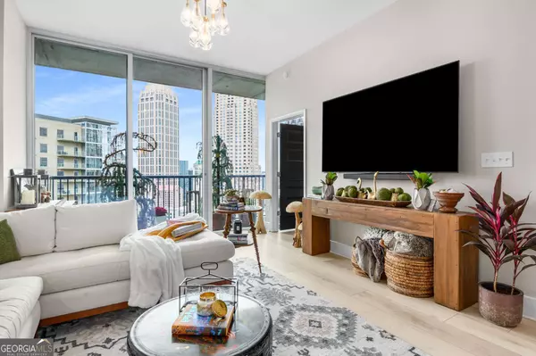 1080 Peachtree ST NE #1915, Atlanta, GA 30309