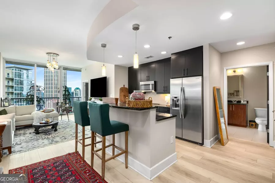 1080 Peachtree ST NE #1915, Atlanta, GA 30309