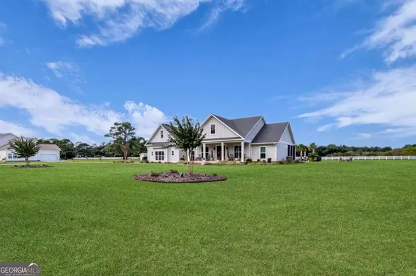 Midway, GA 31320,1354 Lake Pamona RD