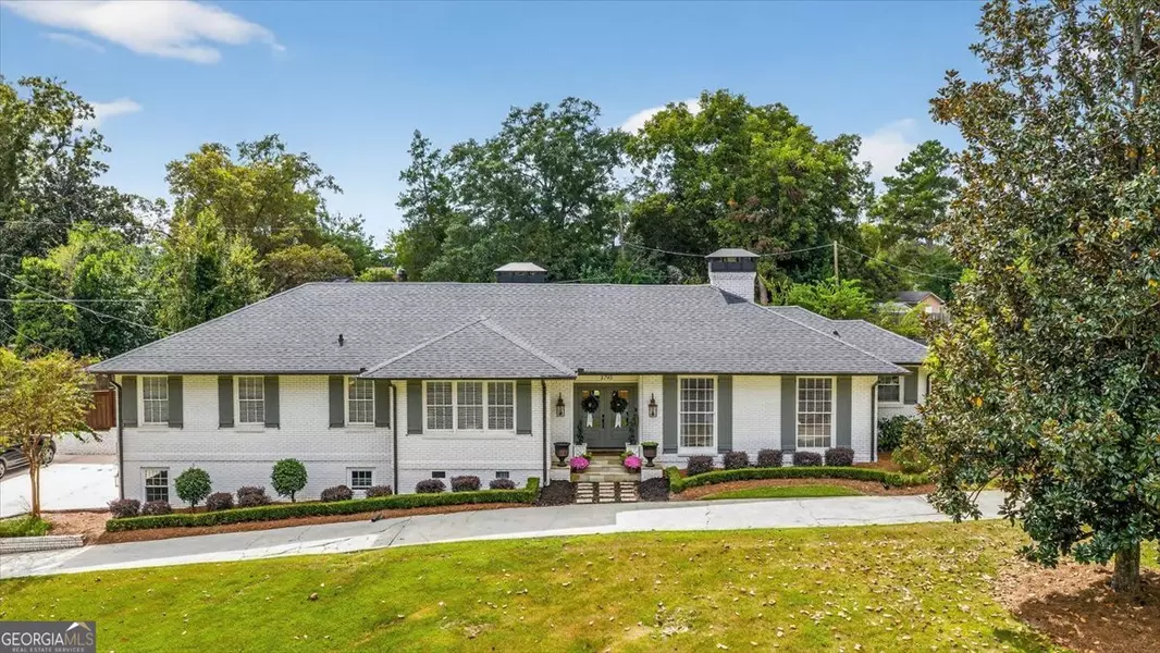 3790 Overlook AVE, Macon, GA 31204