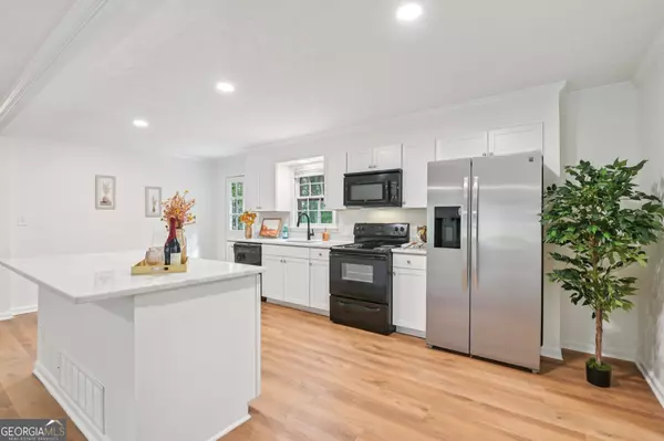 Kennesaw, GA 30152,3735 Stonewall DR NW