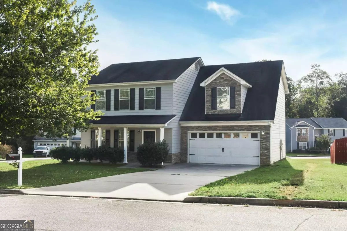 Forest Park, GA 30297,4390 Rock Valley DR