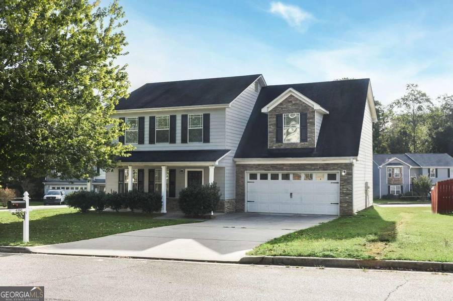 4390 Rock Valley DR, Forest Park, GA 30297