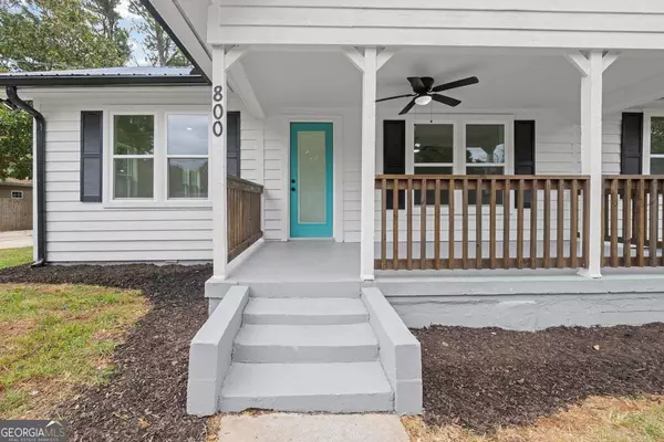 Baldwin, GA 30511,800 Park AVE