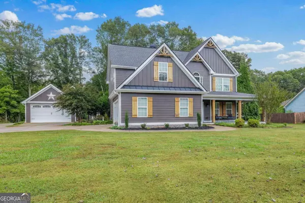 Jefferson, GA 30549,1600 Jackson Trail RD