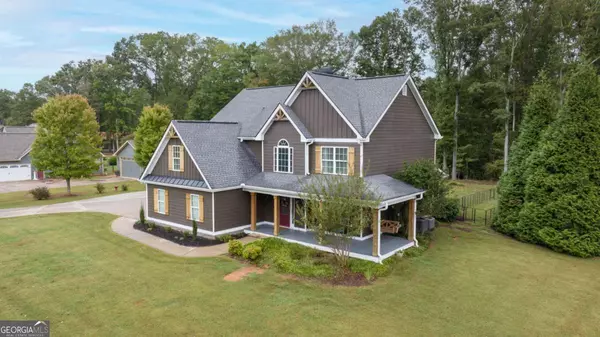 1600 Jackson Trail RD, Jefferson, GA 30549