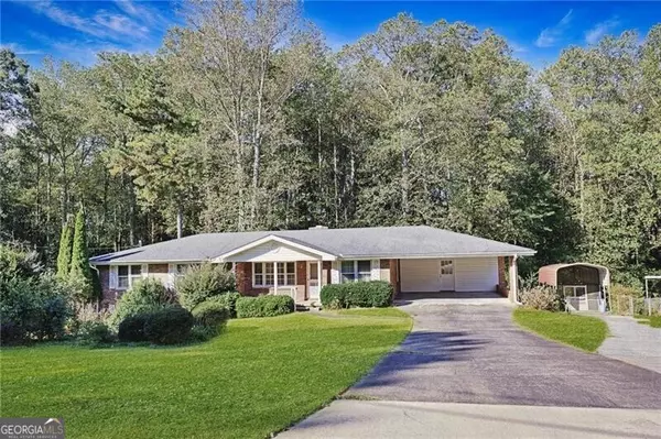 835 Tranquil DR, Austell, GA 30106