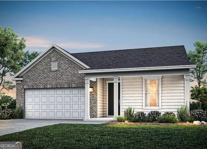 1131 LeConte CT, Griffin, GA 30223