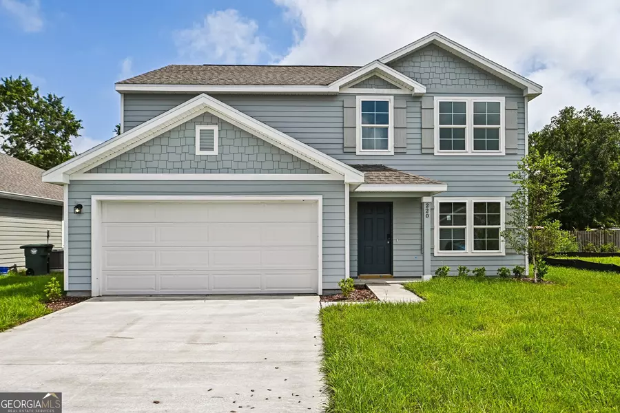 220 Landing BLVD, Woodbine, GA 31569