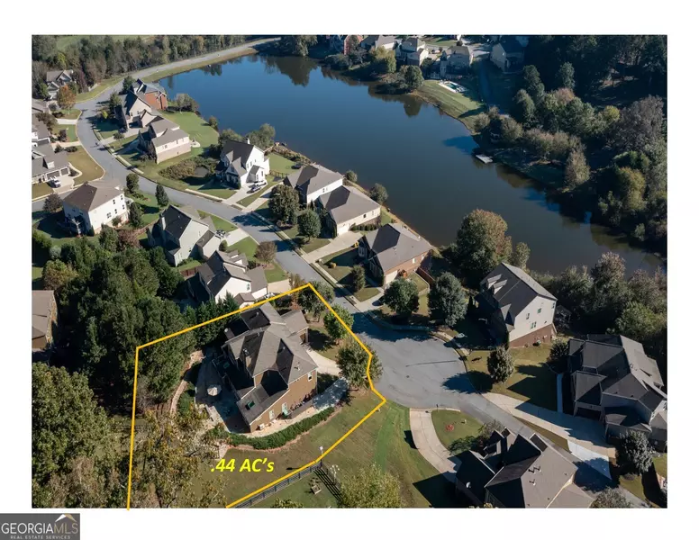232 Waters Lake DR, Woodstock, GA 30188