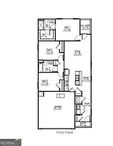 Guyton, GA 31312,100 Serenoa DR