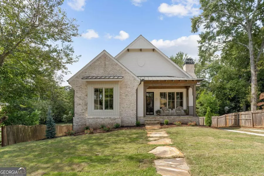 419 Campbell Hill ST NW, Marietta, GA 30060