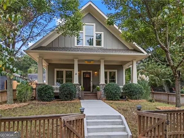 939 Cherokee AVE SE, Atlanta, GA 30315