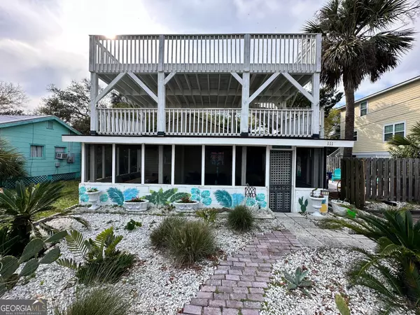 Tybee Island, GA 31328,111 2nd AVE