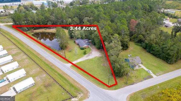 537 City CIR, Baxley, GA 31513