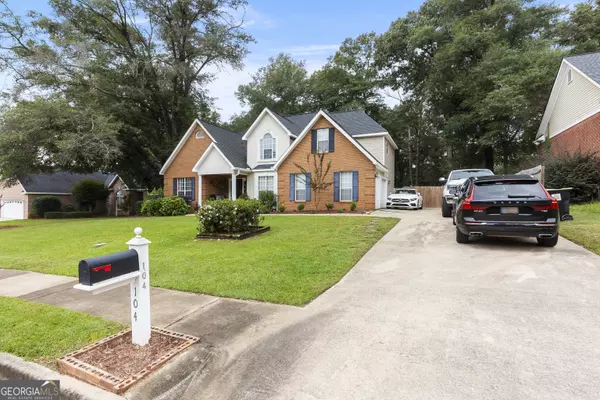 Warner Robins, GA 31088,104 Alton Woods DR