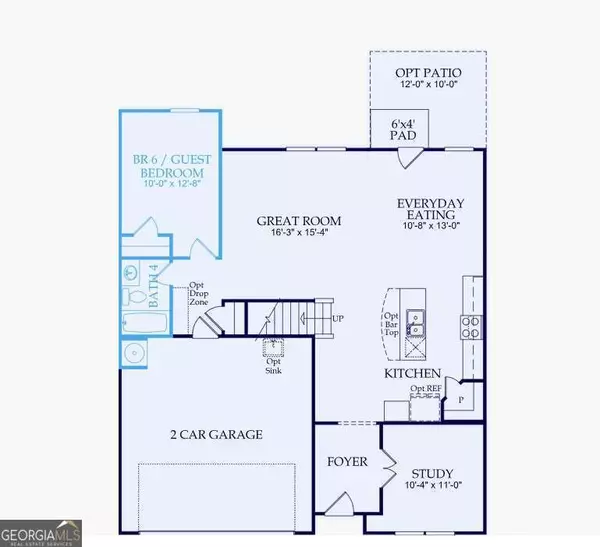 Mcdonough, GA 30253,329 Foxglove WAY