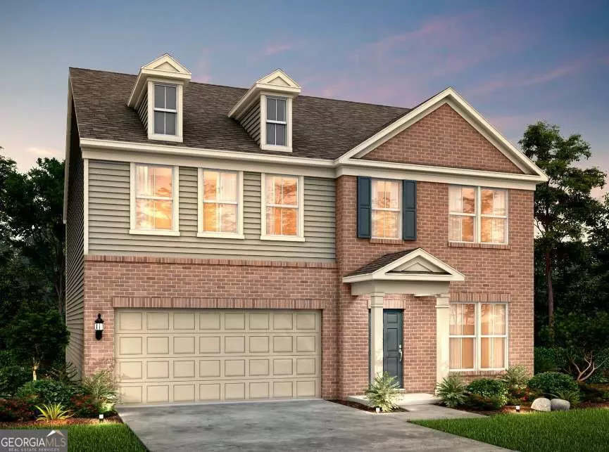 Mcdonough, GA 30253,329 Foxglove WAY