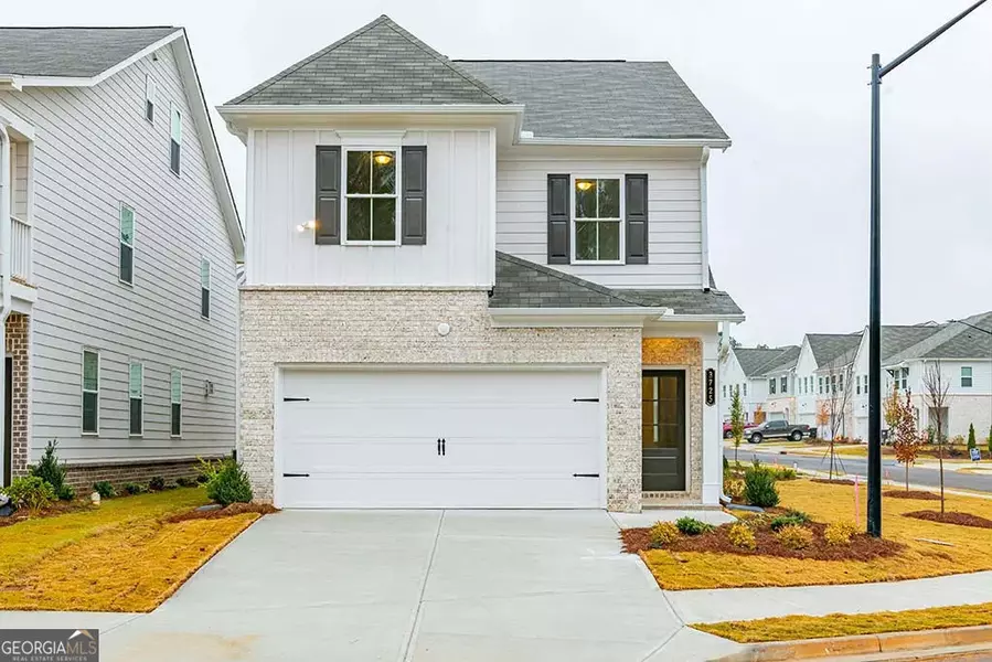 4035 Hillmont LN, Powder Springs, GA 30127