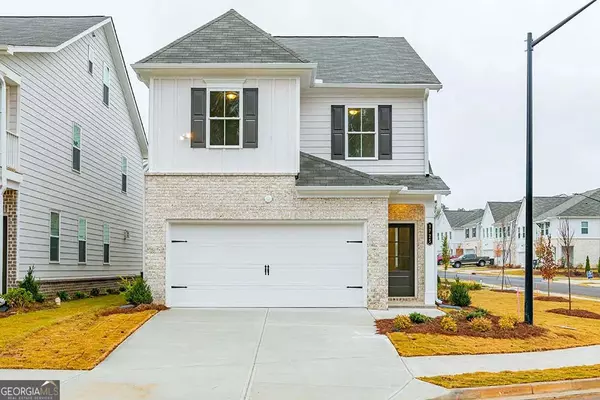 4035 Hillmont Lane, Powder Springs, GA 30127