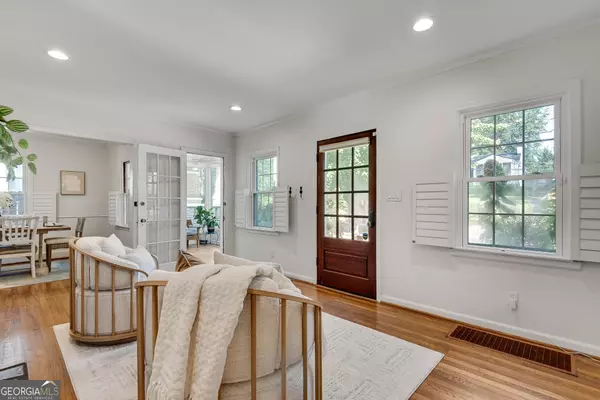 Atlanta, GA 30305,265 Lindbergh DR NE