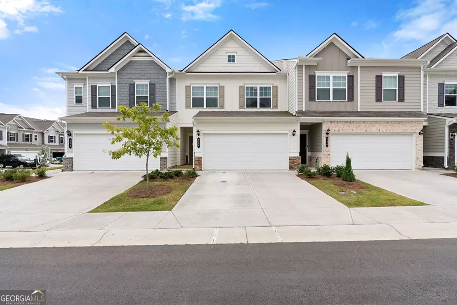 254 Pinnacle WAY, Jasper, GA 30143