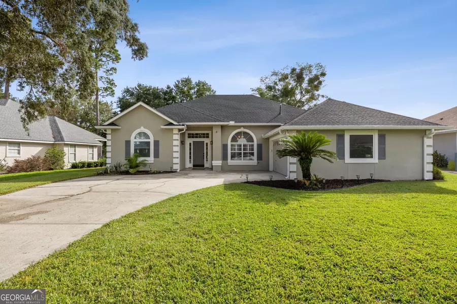 110 Monticello DR, Kingsland, GA 31548