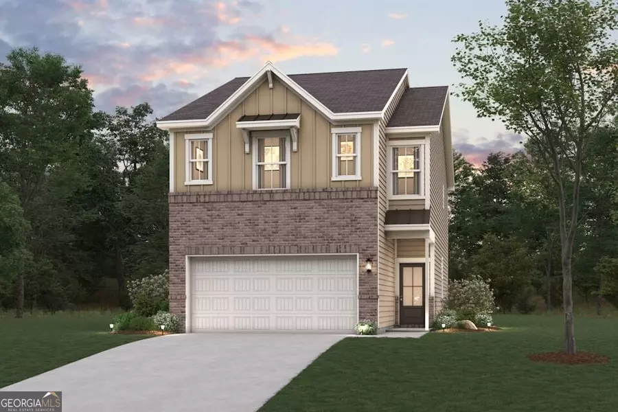 1735 HARPER LILY LN #LOT 48, Lawrenceville, GA 30043