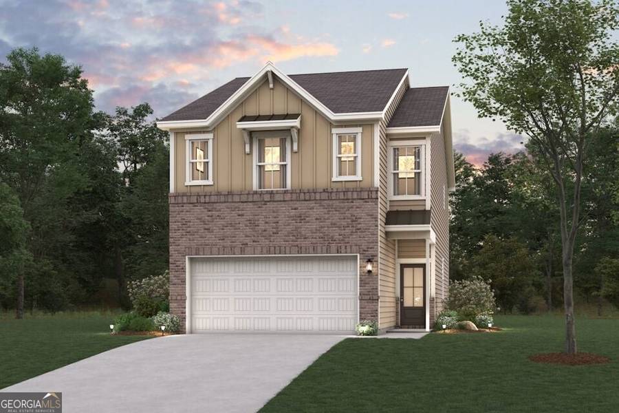 1735 HARPER LILY LN #LOT 48, Lawrenceville, GA 30043