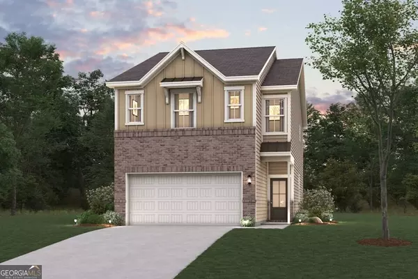 1735 HARPER LILY LN #LOT 48, Lawrenceville, GA 30043