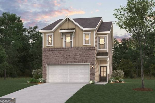 1735 HARPER LILY LN #LOT 48, Lawrenceville, GA 30043