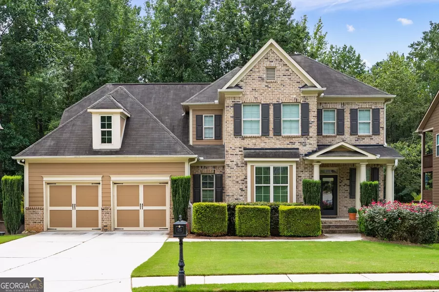 4421 Wooded Oaks NW, Kennesaw, GA 30152